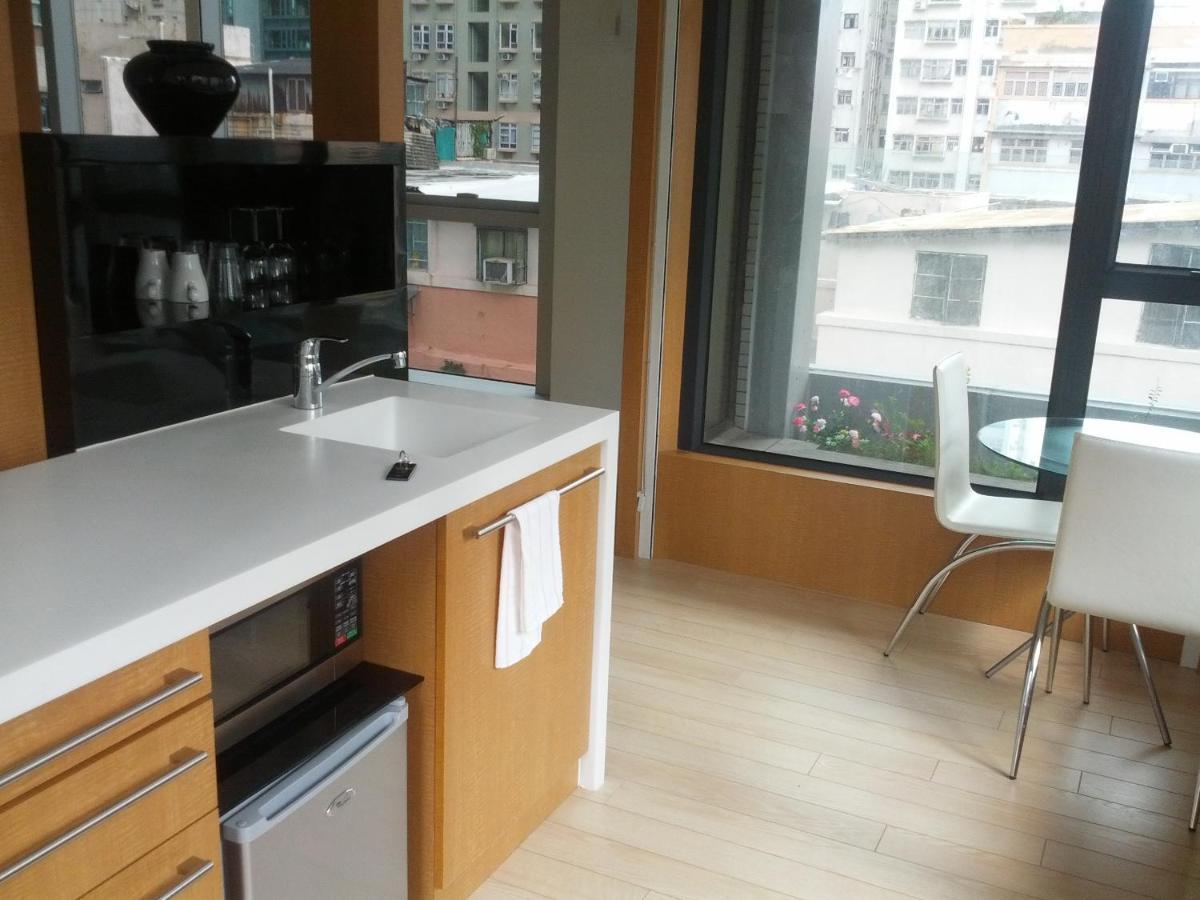 Mia Casa Hotel Hong Kong Exterior photo