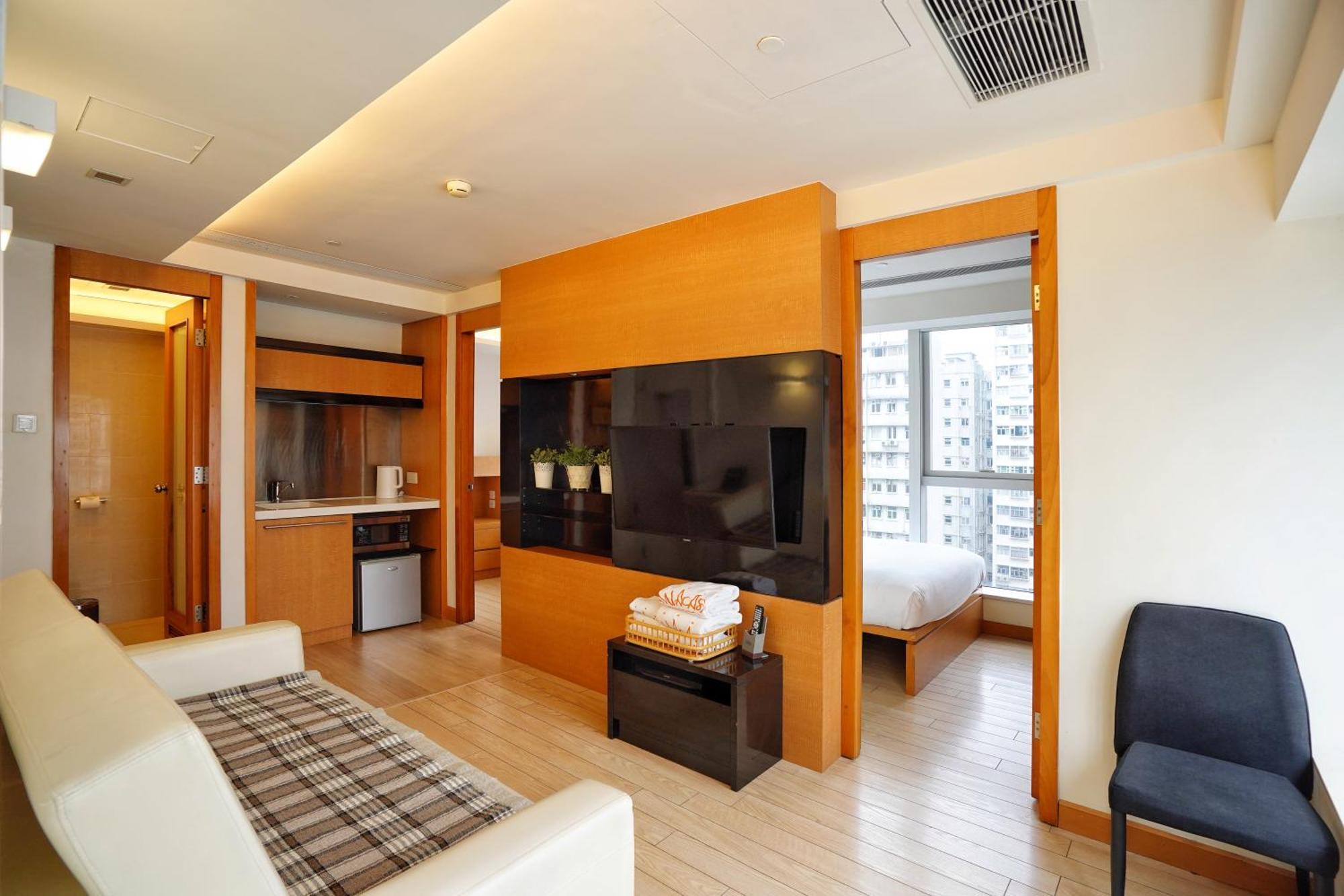 Mia Casa Hotel Hong Kong Exterior photo
