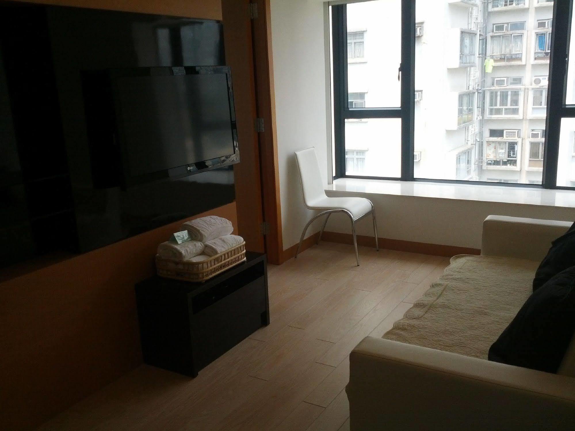 Mia Casa Hotel Hong Kong Exterior photo