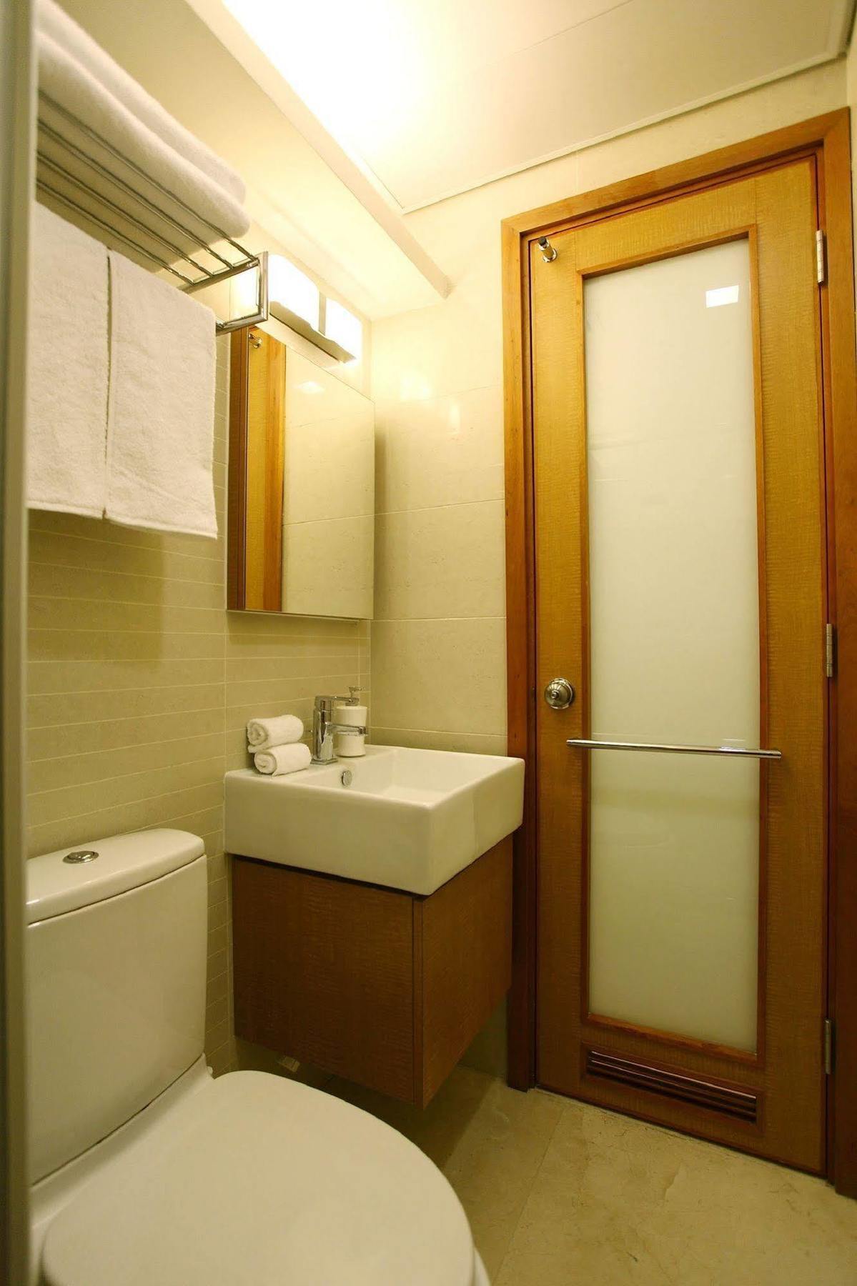 Mia Casa Hotel Hong Kong Exterior photo