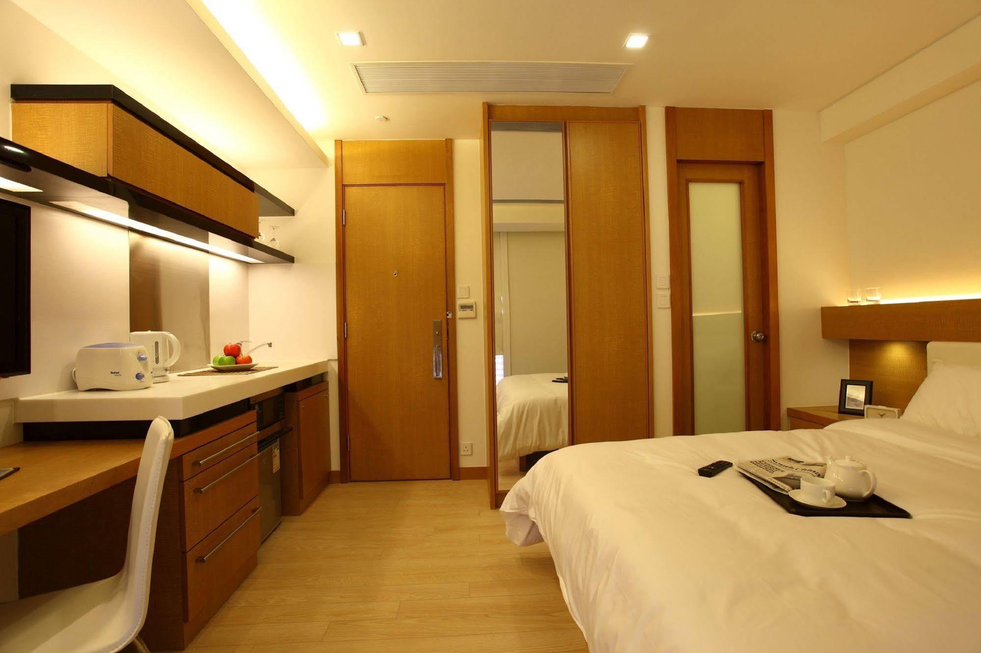Mia Casa Hotel Hong Kong Exterior photo