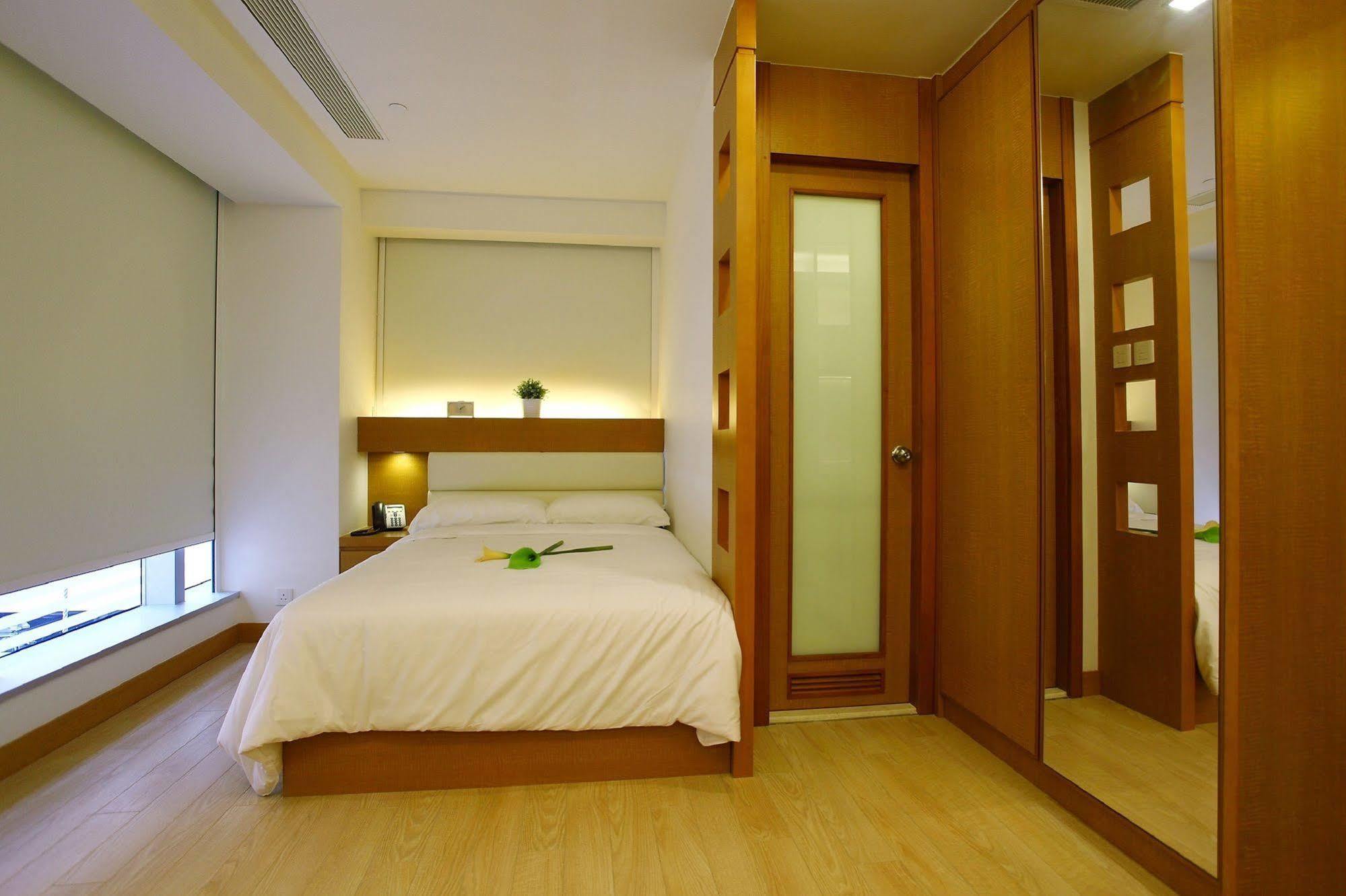 Mia Casa Hotel Hong Kong Exterior photo
