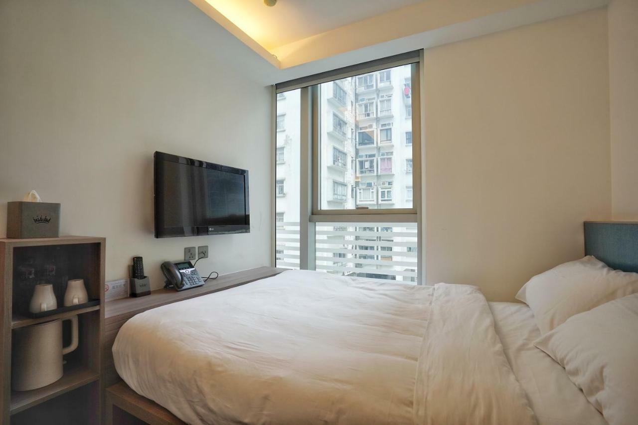 Mia Casa Hotel Hong Kong Exterior photo
