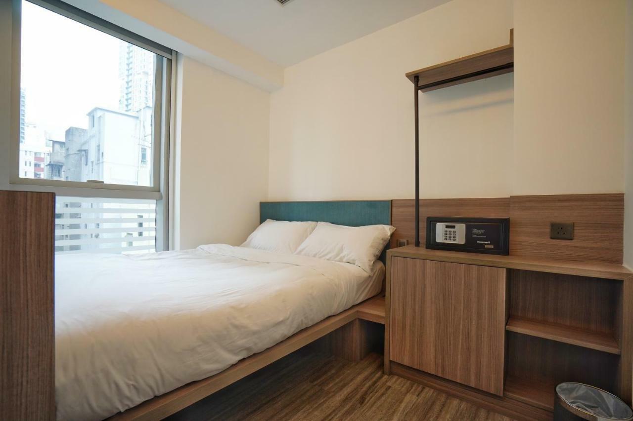 Mia Casa Hotel Hong Kong Exterior photo
