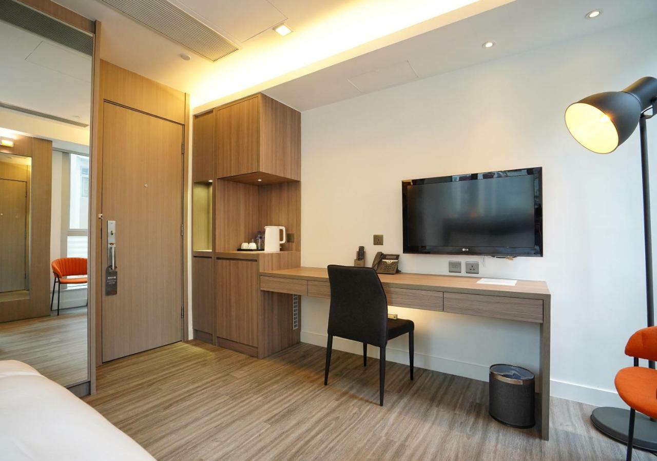 Mia Casa Hotel Hong Kong Exterior photo
