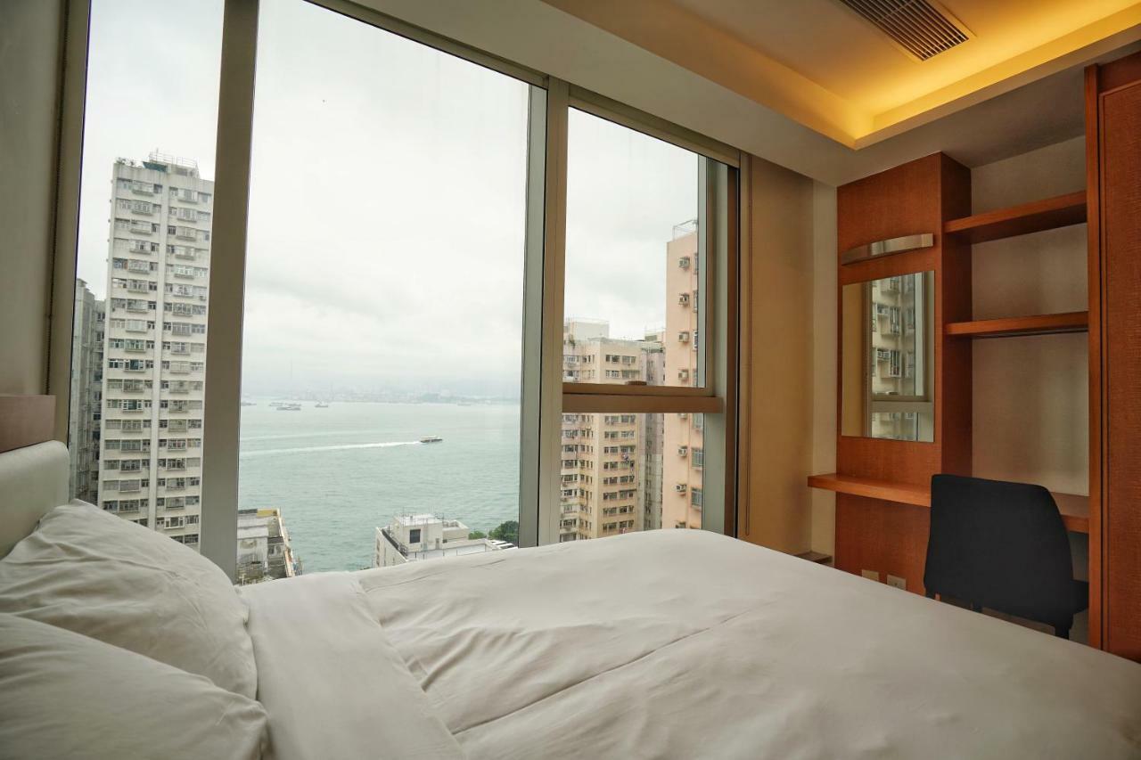 Mia Casa Hotel Hong Kong Exterior photo
