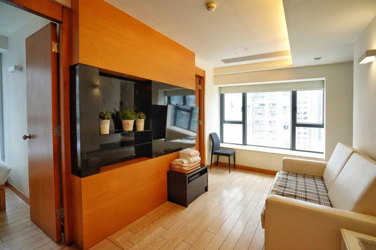 Mia Casa Hotel Hong Kong Exterior photo