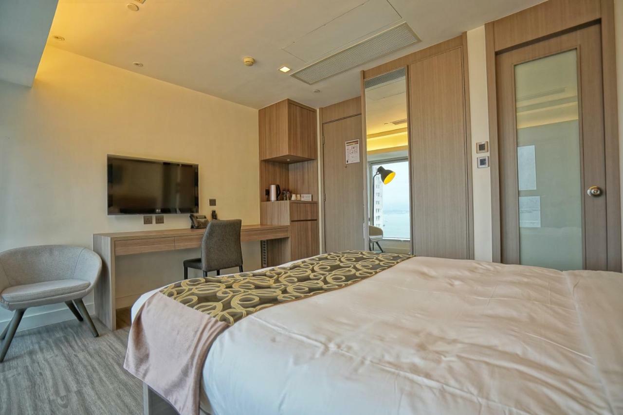 Mia Casa Hotel Hong Kong Exterior photo
