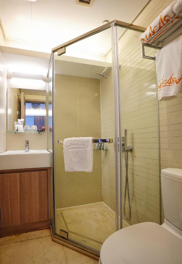 Mia Casa Hotel Hong Kong Exterior photo