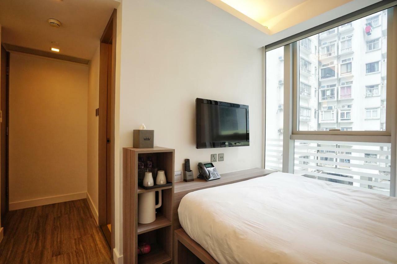 Mia Casa Hotel Hong Kong Exterior photo