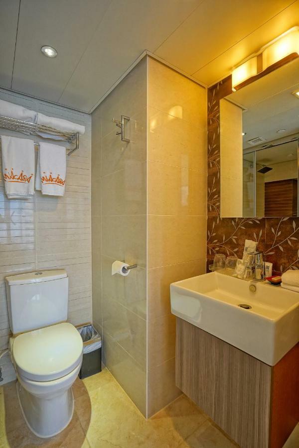 Mia Casa Hotel Hong Kong Exterior photo