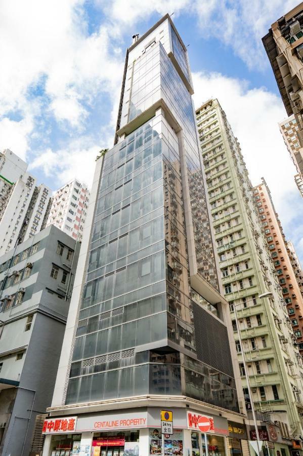 Mia Casa Hotel Hong Kong Exterior photo