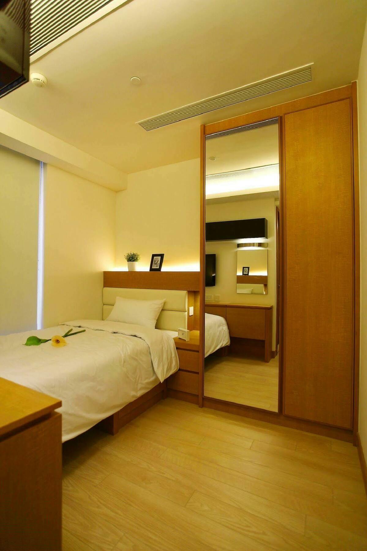 Mia Casa Hotel Hong Kong Exterior photo